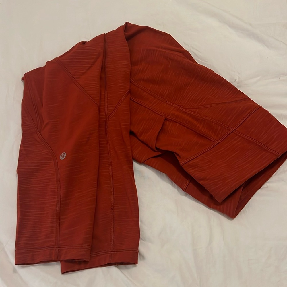 Lululemon Leggings Size 6